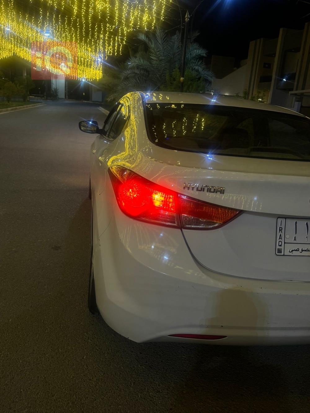 هیوندای ئەلەنترا